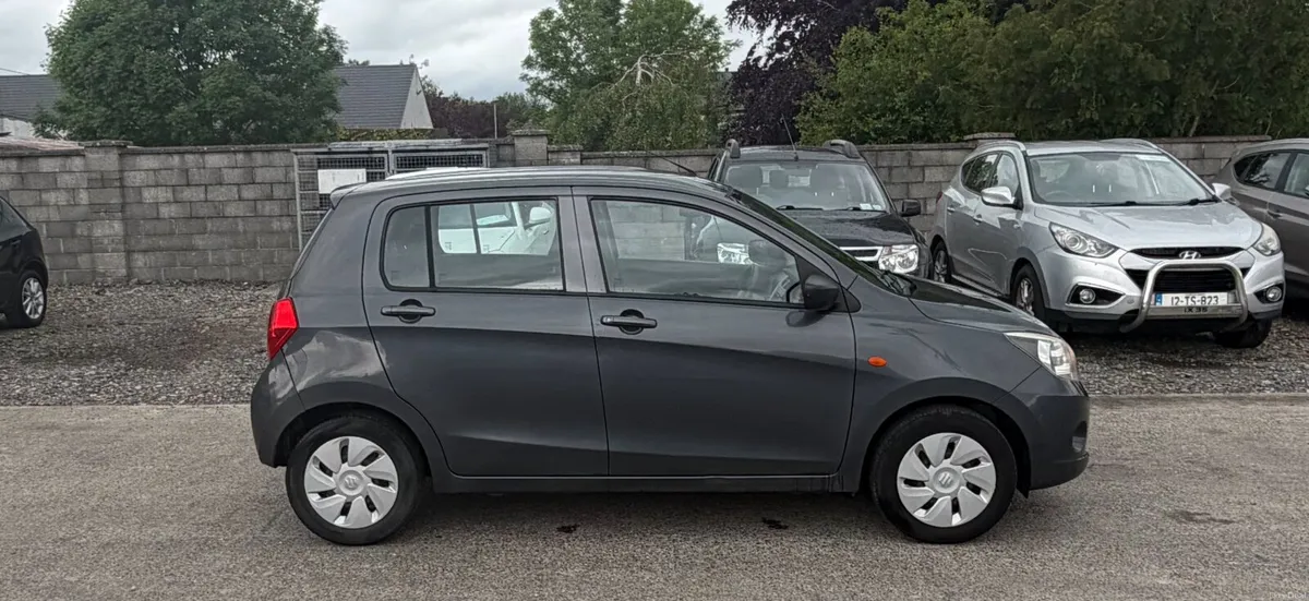 17 Suzuki Celerio 1.0 - Image 2