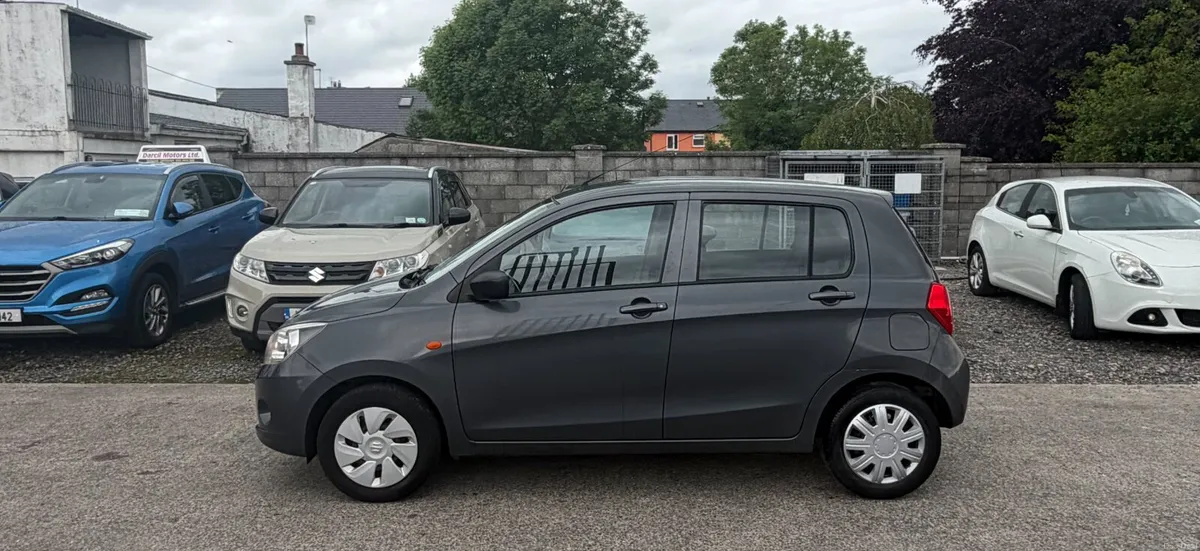 17 Suzuki Celerio 1.0 - Image 3
