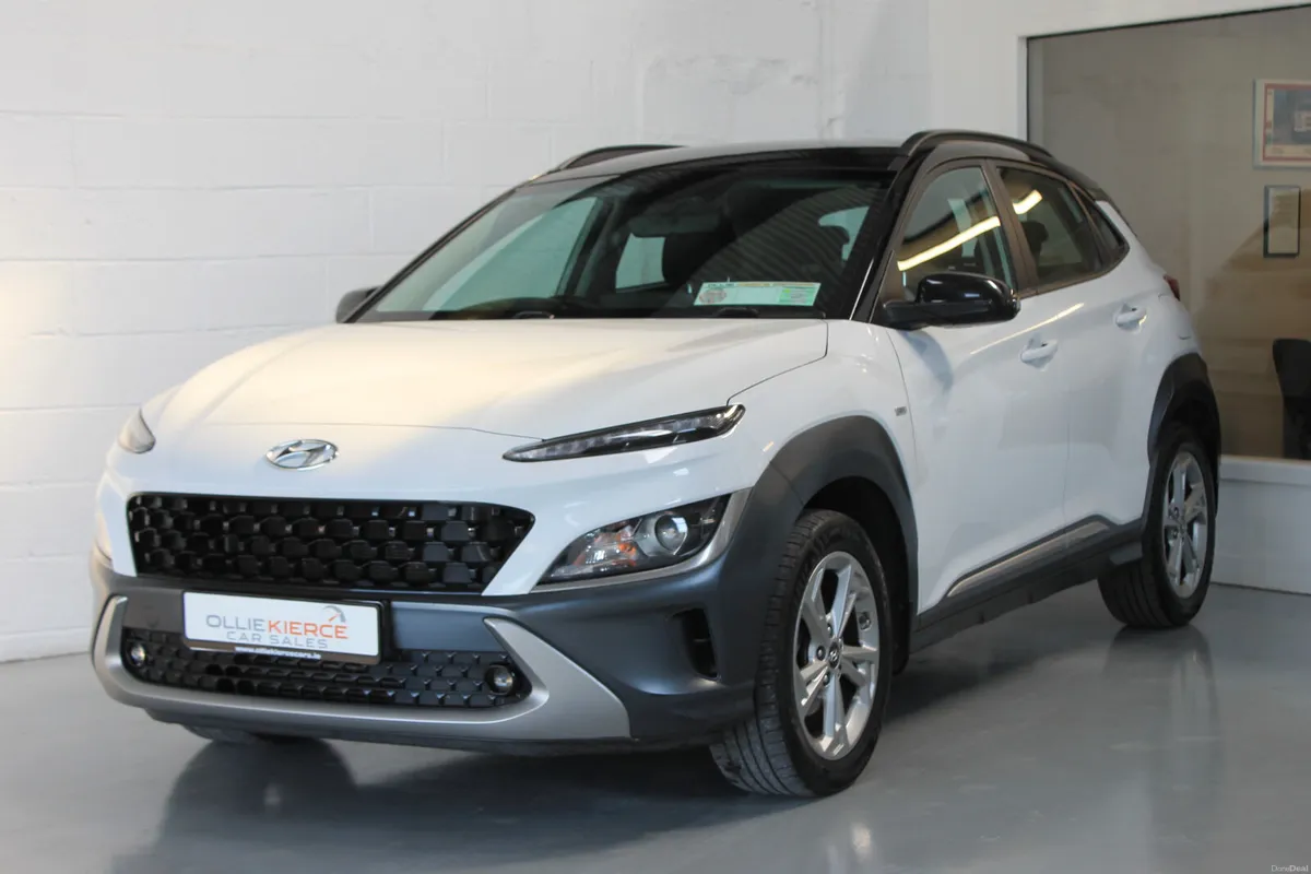 Hyundai KONA 2021, Executive diesel - Image 1