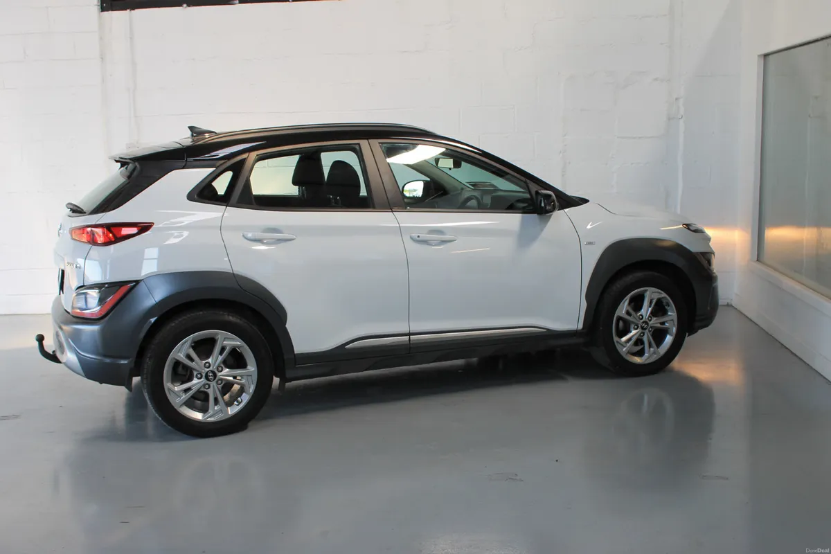 Hyundai KONA 2021, Executive diesel - Image 5