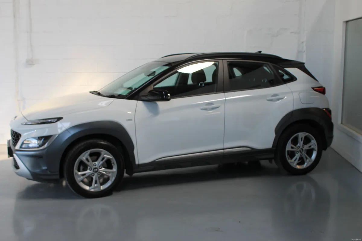 Hyundai KONA 2021, Executive diesel - Image 4