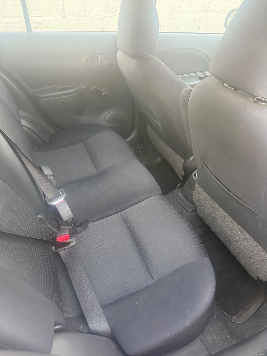 Nissan Micra 2012 - Image 4