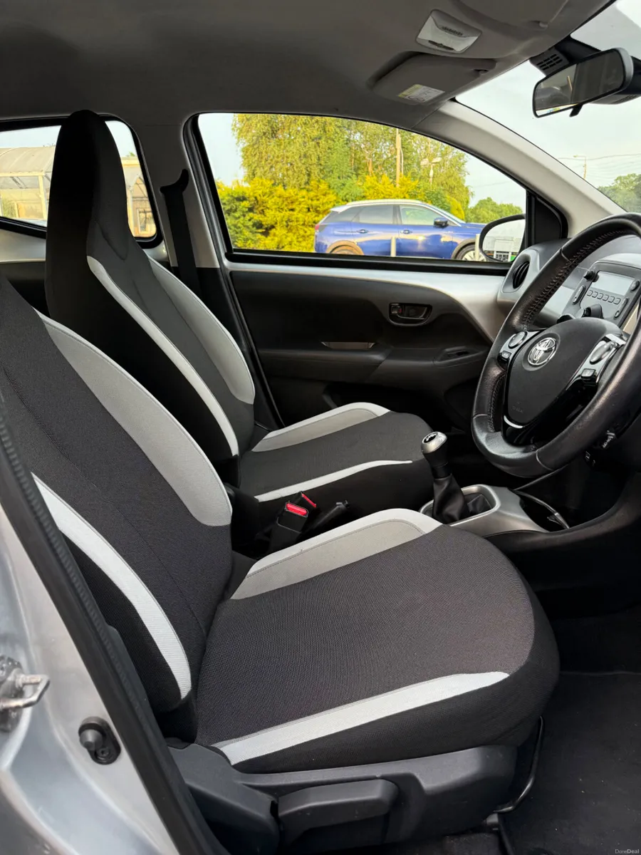 162 Toyota Aygo 1.0 Petrol. NCT 06-28 - 27,000 KM. - Image 4