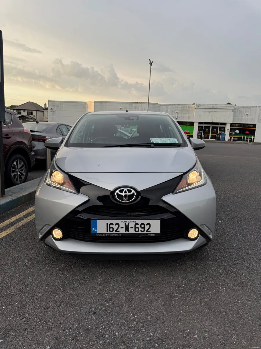 162 Toyota Aygo 1.0 Petrol. NCT 06-28 - 27,000 KM. - Image 3