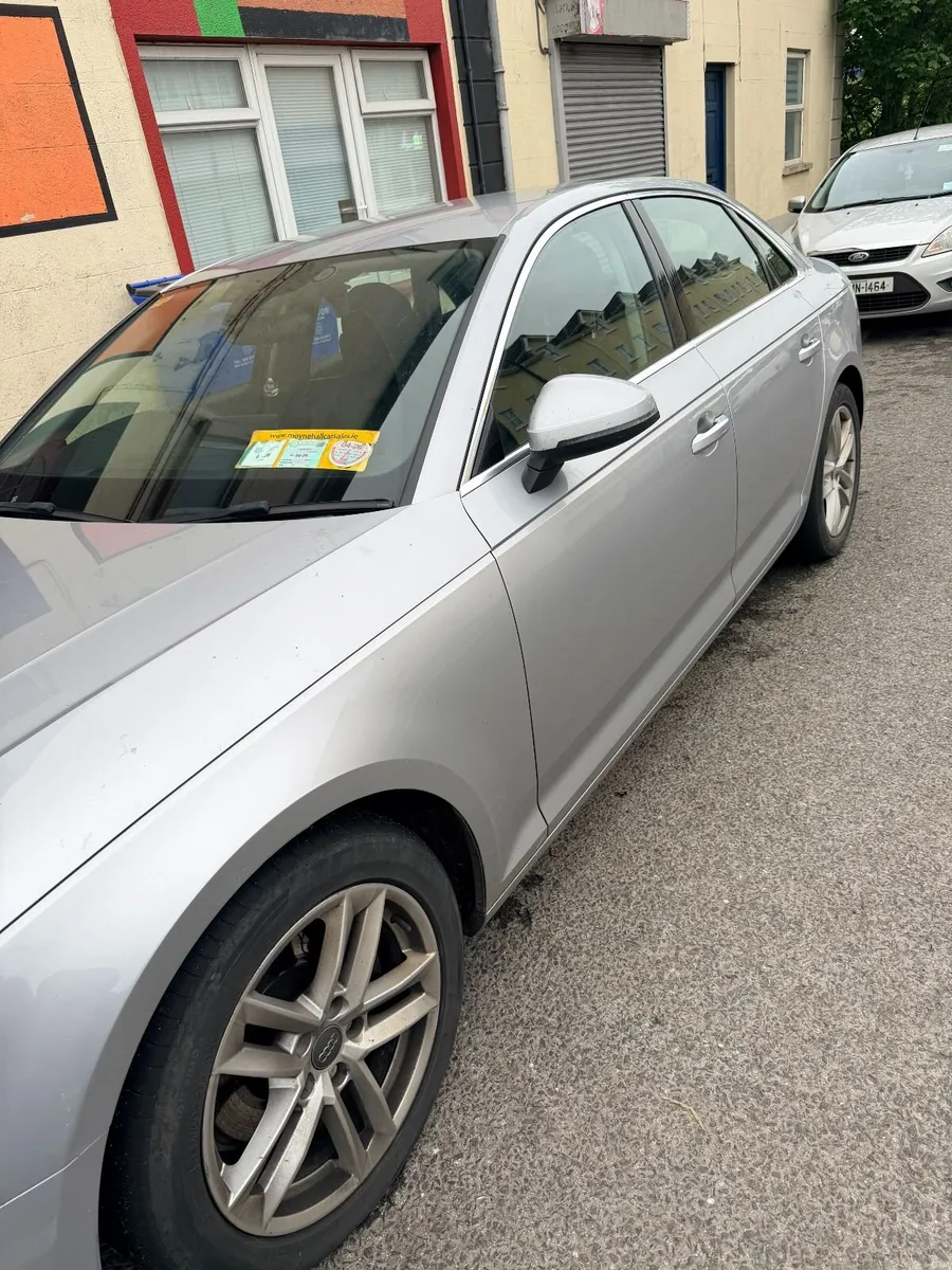 2016 Audi A4 2.0 TDI Auto – Must Sell! - Image 2