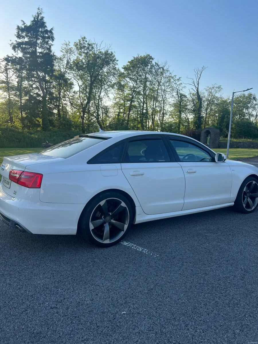 Audi A6 2014 - Image 4