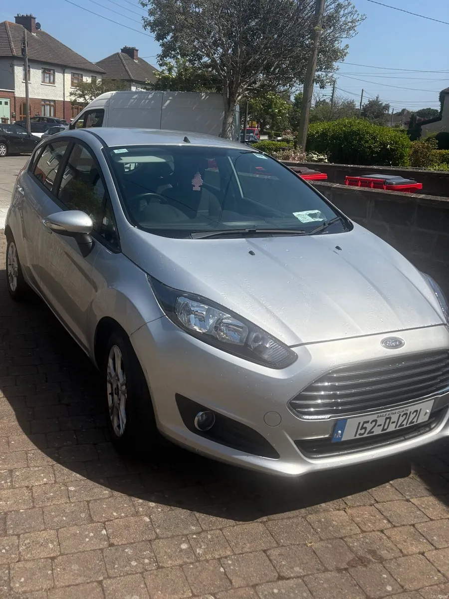 Ford Fiesta 2015 - Image 1