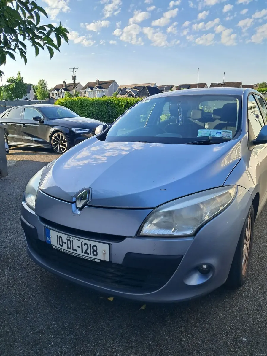 Renault Megane 2010 - Image 1