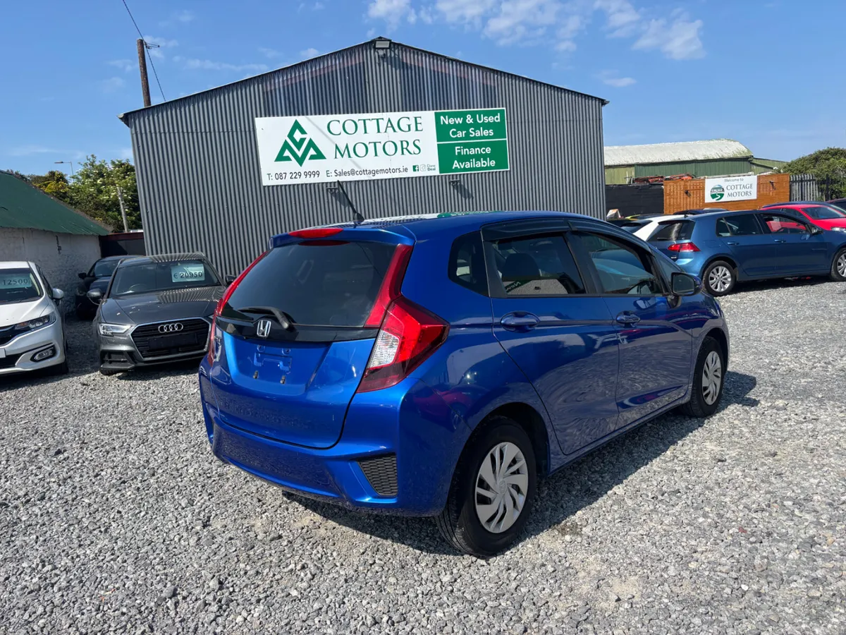 Honda Fit - Image 4