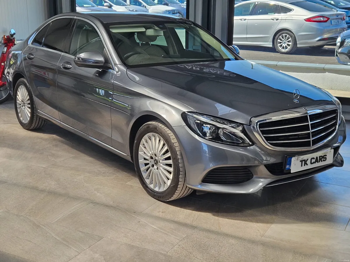 19 MERCEDES BENZ C-CLASS EXCLUSIVE - Image 1