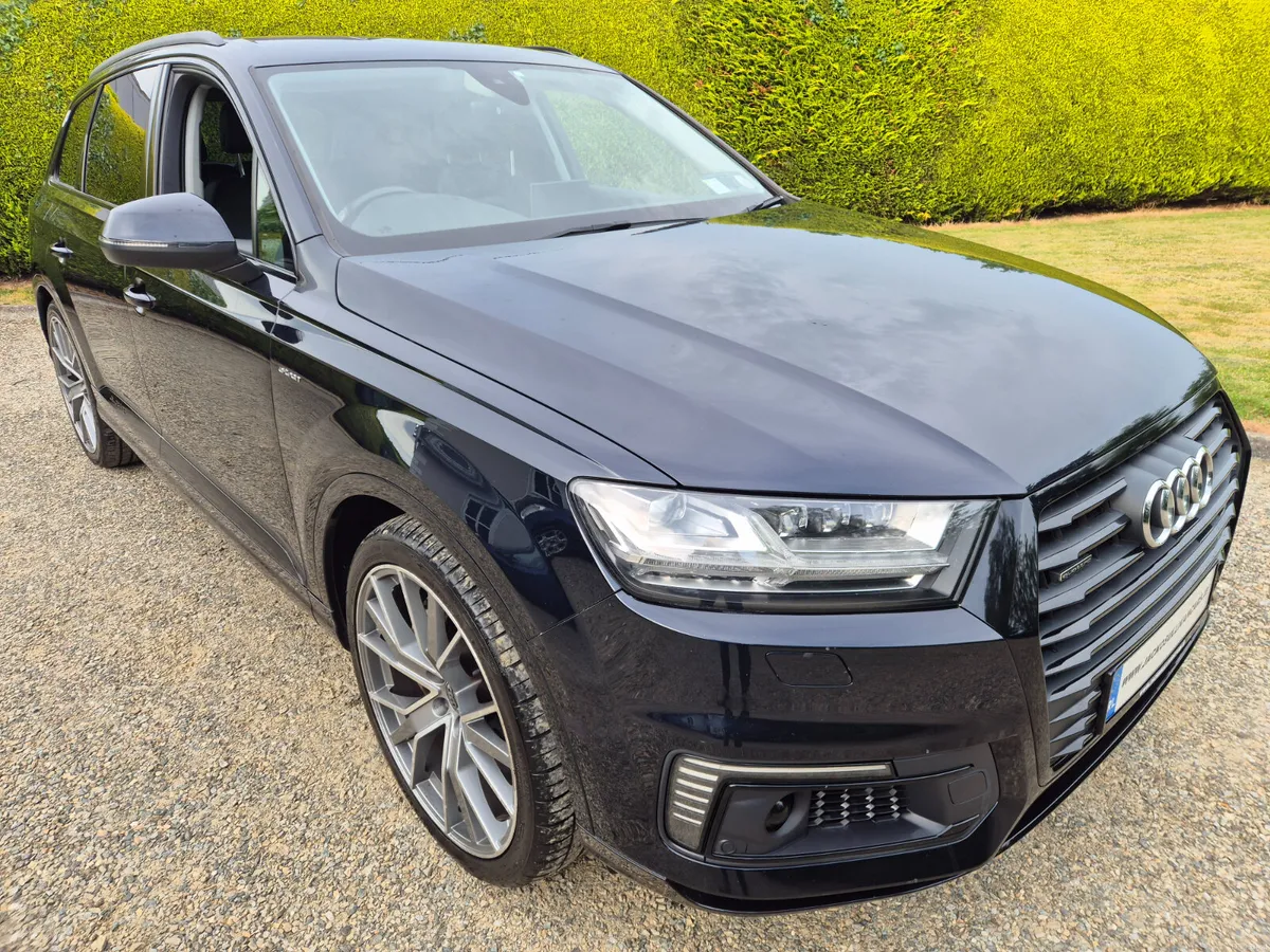 172'AUDI Q7 3.0 TDI 373 BHP QUATTRO E-TRON - Image 4