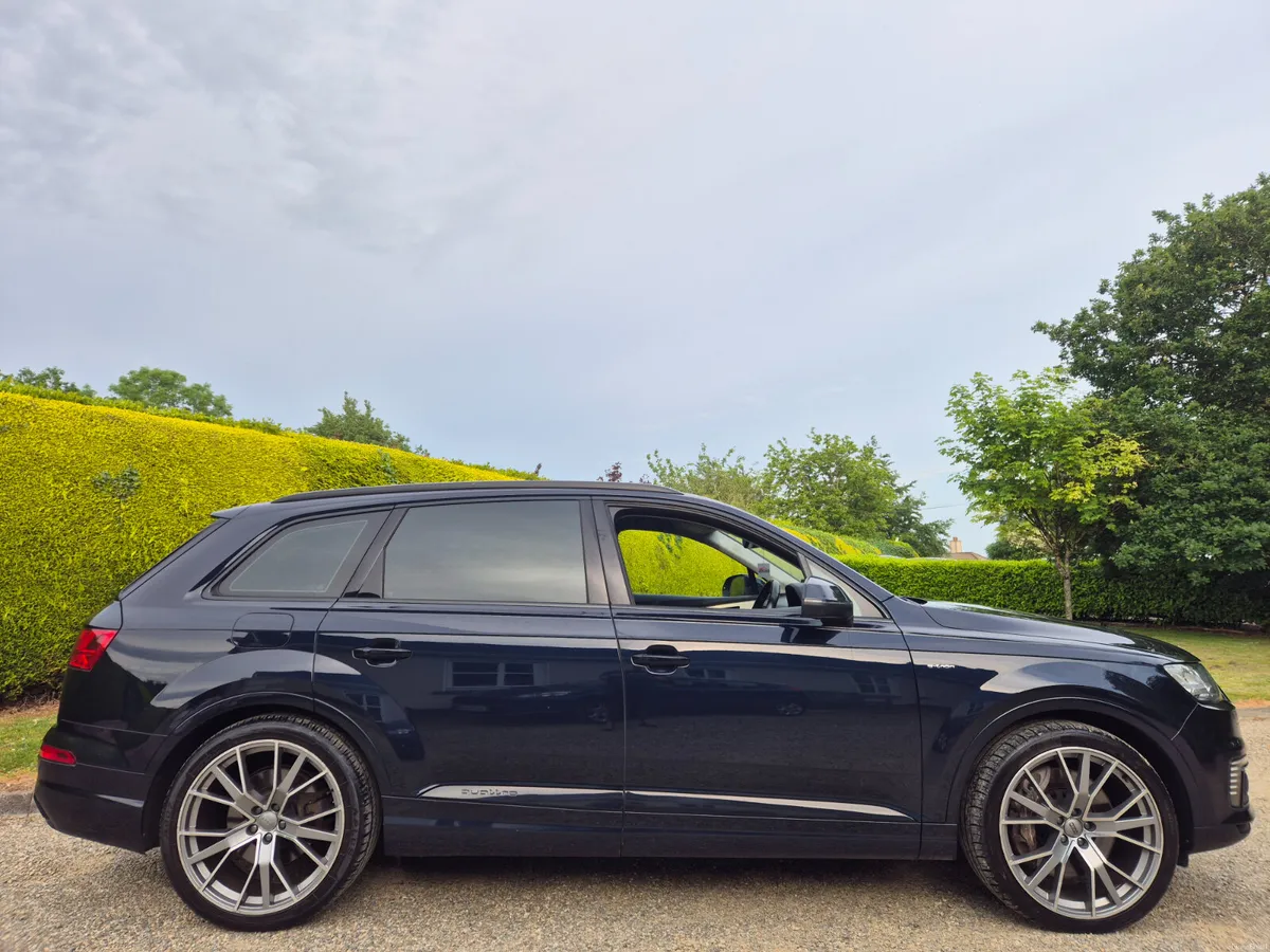 172'AUDI Q7 3.0 TDI 373 BHP QUATTRO E-TRON - Image 2