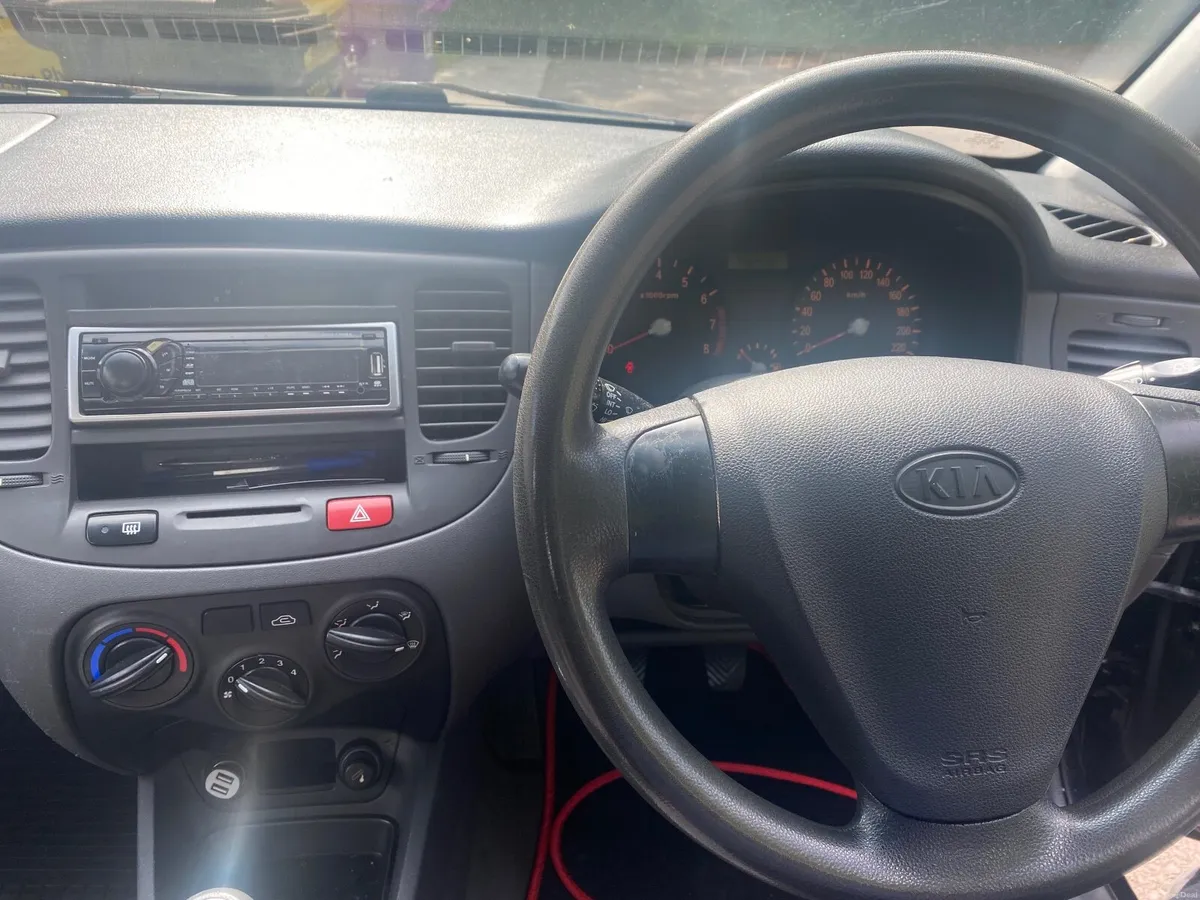 Kia Rio 2007 - Image 1