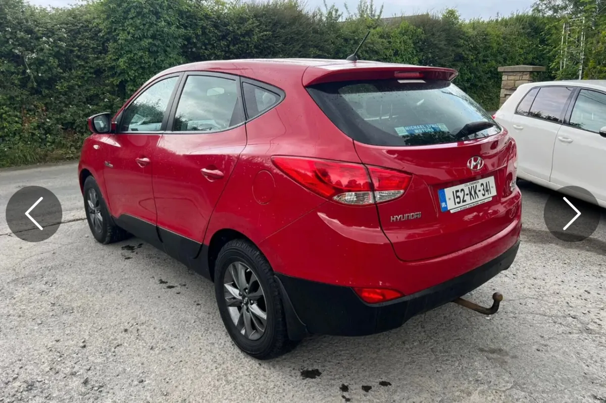 2015 Hyundai ix35 1.7 Diesel - Image 2