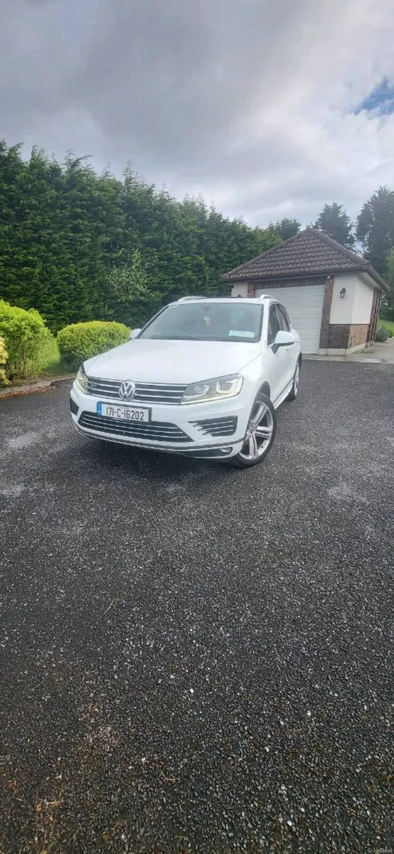 Volkswagen Touareg R Line Plus - Image 1