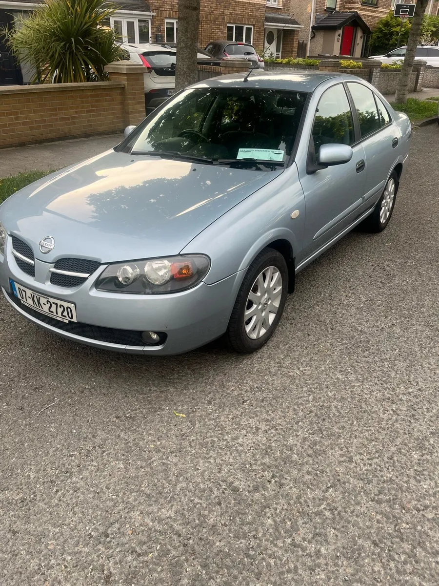 Nissan Almera Brand New NCT - Image 2