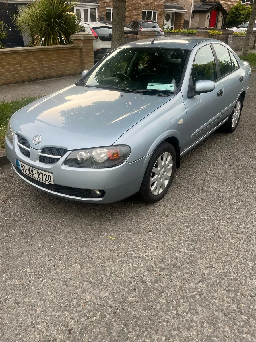 Nissan Almera Brand New NCT - Image 3