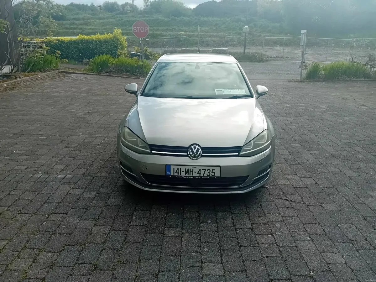 Volkswagen Golf 2014 - Image 2