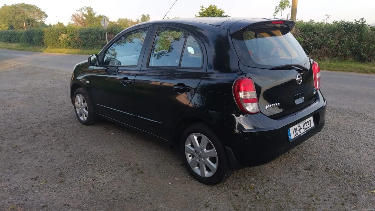 Nisaan Micra 1.2 High Spec. Brand New NCT 2027. - Image 3