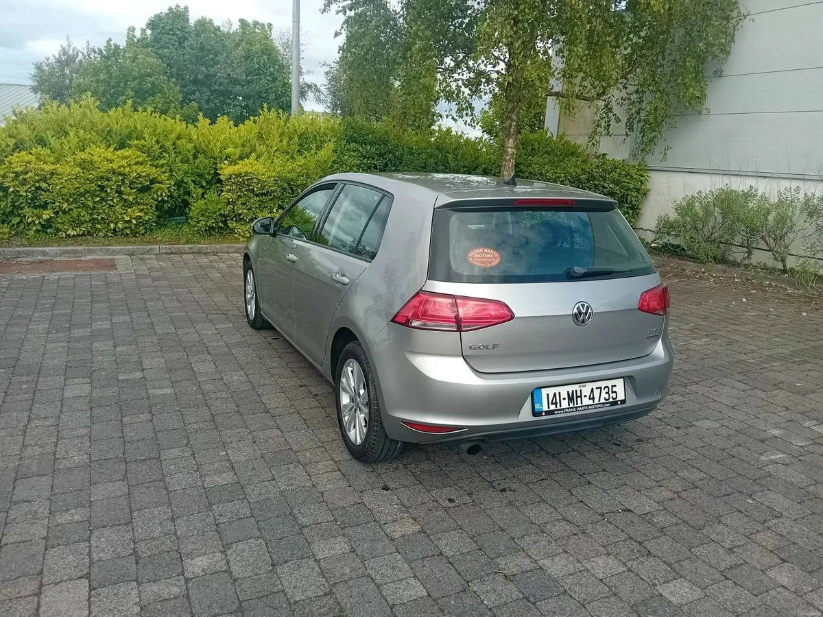 Volkswagen Golf 2014 - Image 4