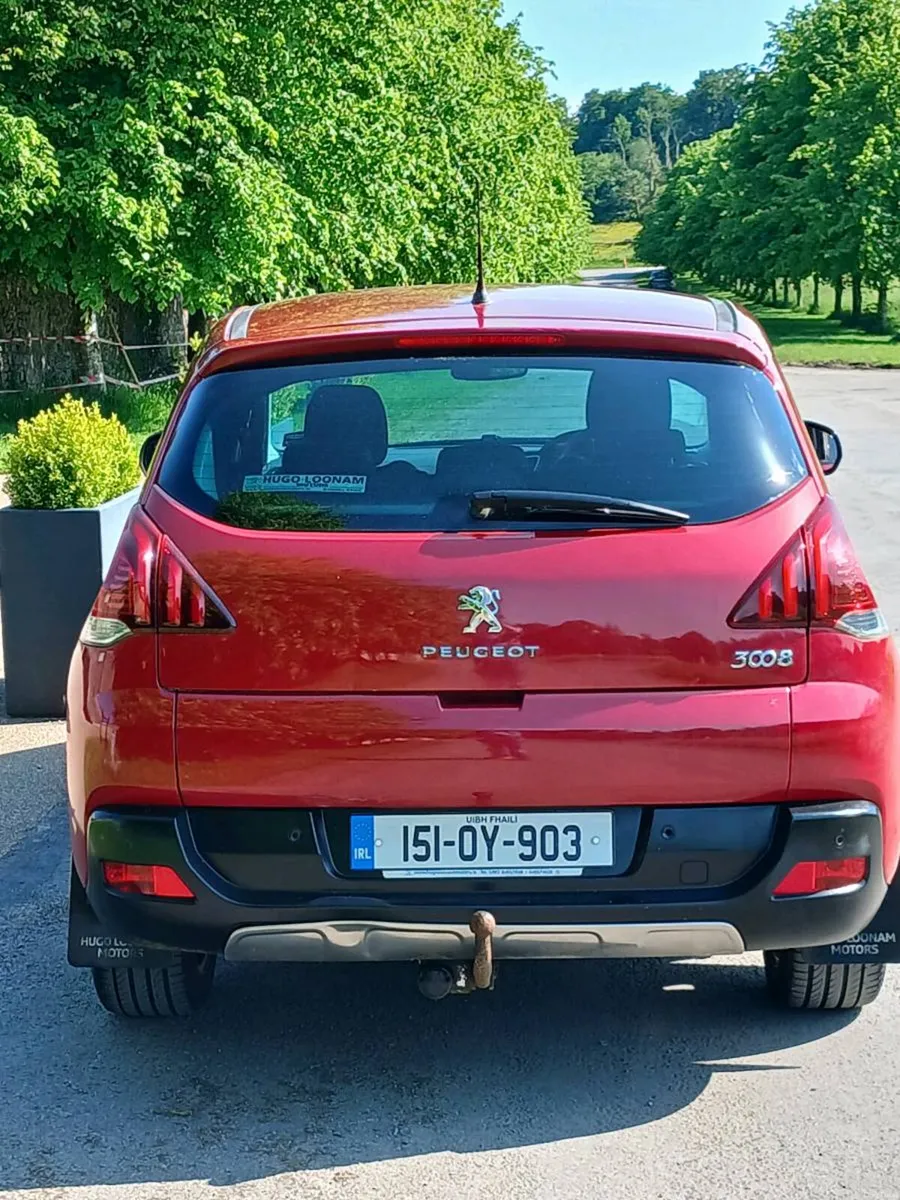 TRADE IN CONSIDERED PEUGEOT 3008 - Image 4