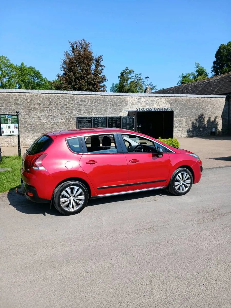 TRADE IN CONSIDERED PEUGEOT 3008 - Image 3