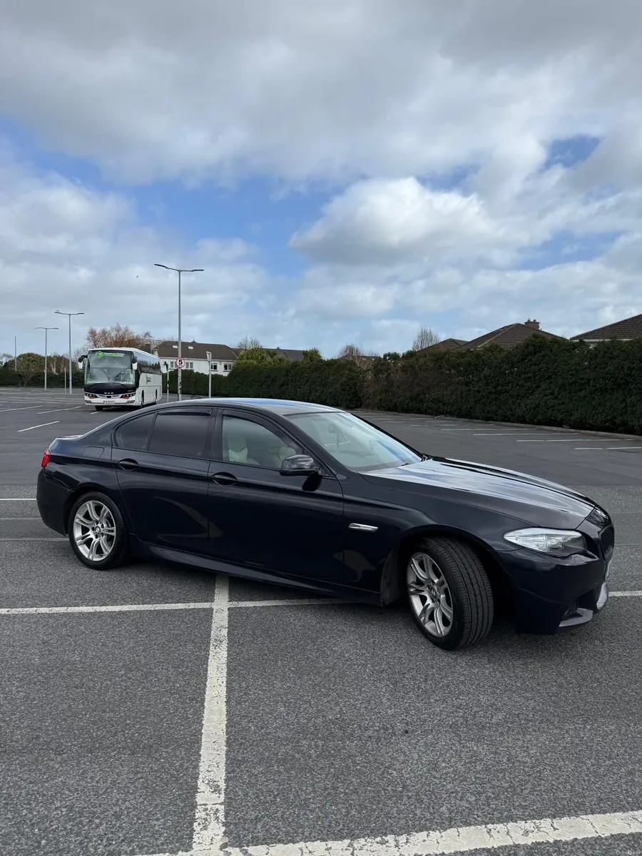 BMW 520d F10 – 2010 - Image 3