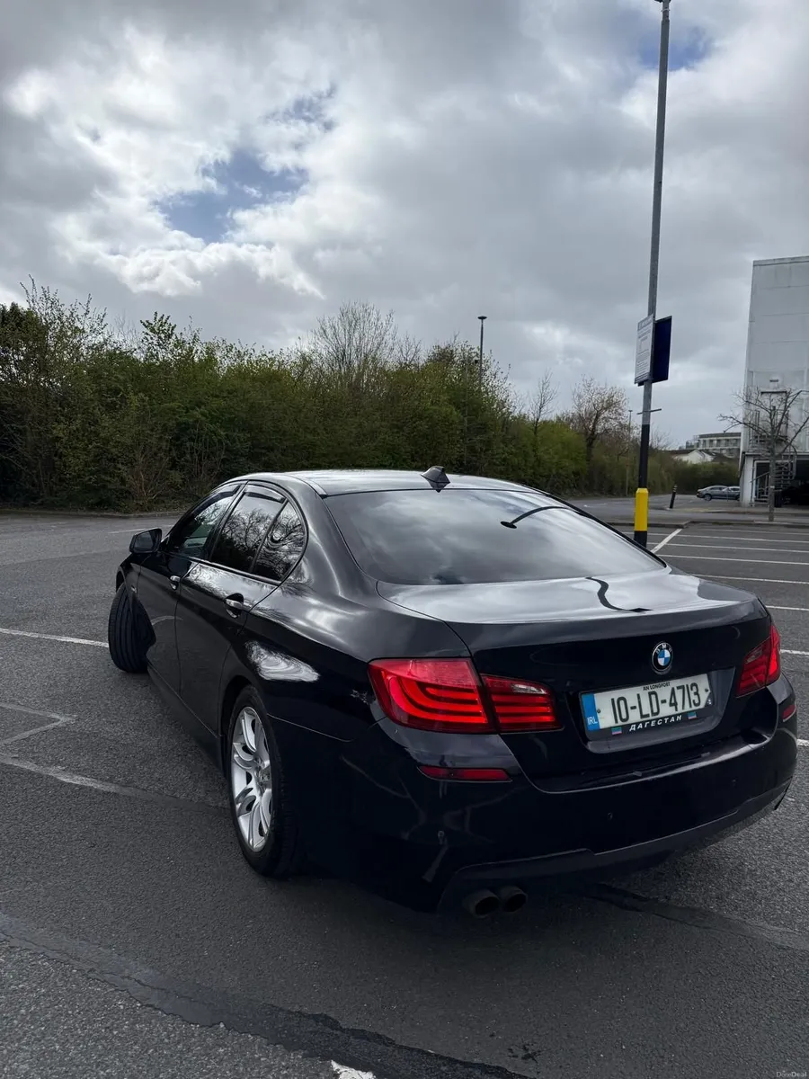 BMW 520d F10 – 2010 - Image 4