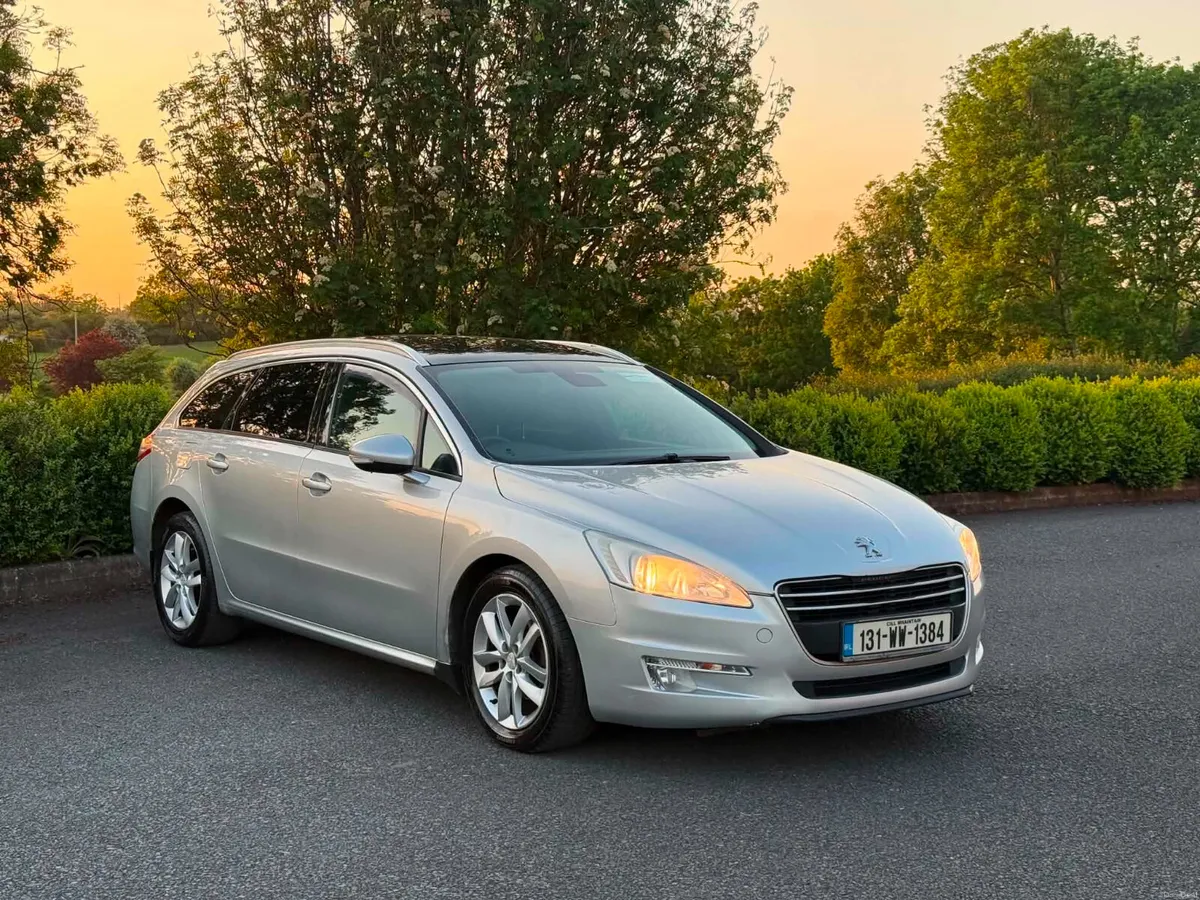 2013 Peugeot 508 1.6HDI - Image 1
