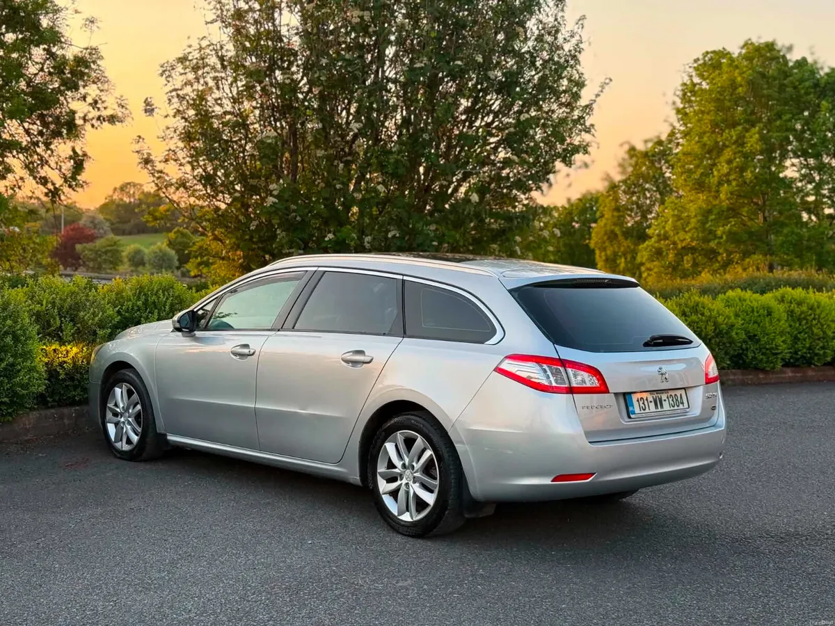 2013 Peugeot 508 1.6HDI - Image 3