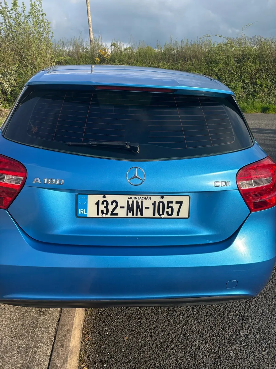 Mercedes a180 cdi - Image 2