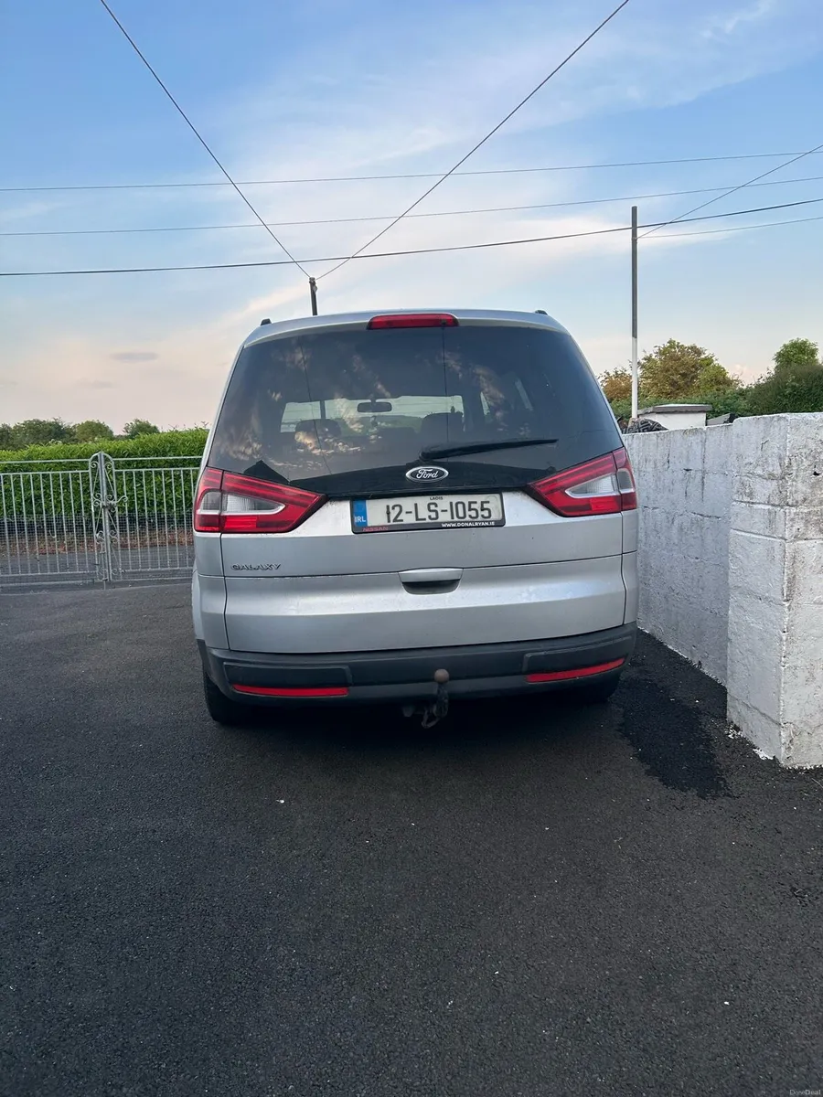 Ford galaxy - Image 2