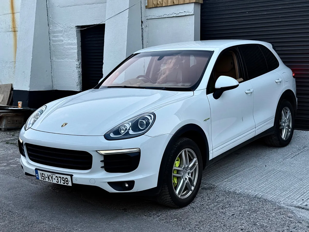 ⚫️Porsche Cayenne 2015 MINT⚫️ - Image 5