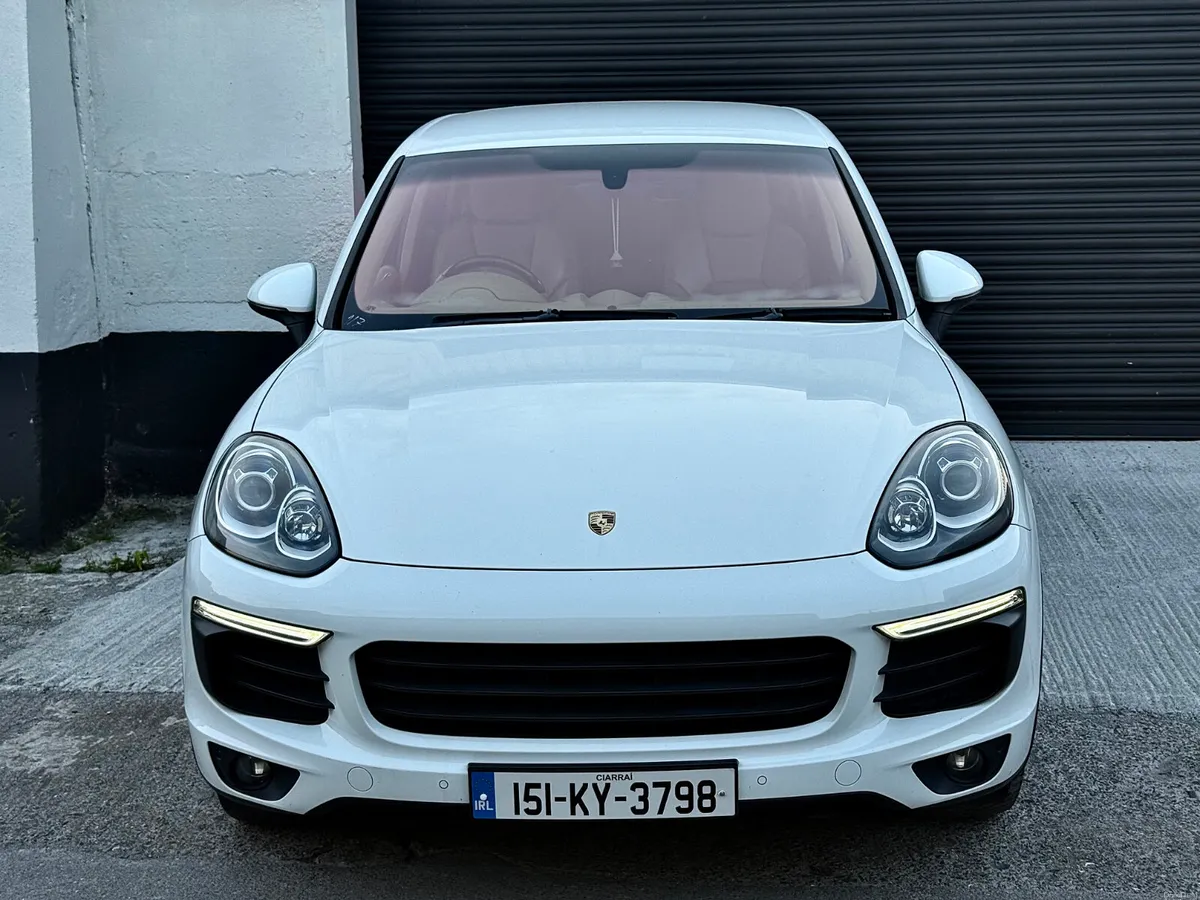 ⚫️Porsche Cayenne 2015 MINT⚫️ - Image 3