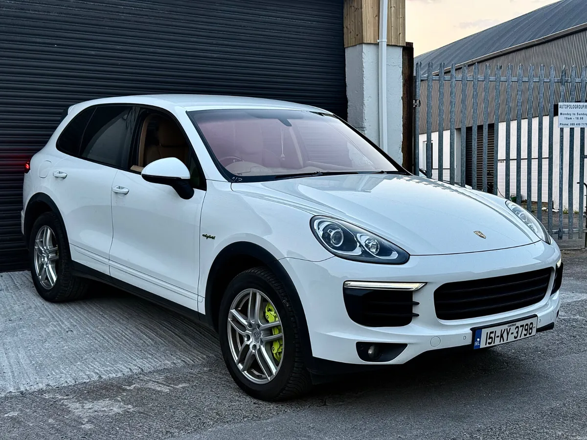⚫️Porsche Cayenne 2015 MINT⚫️ - Image 2
