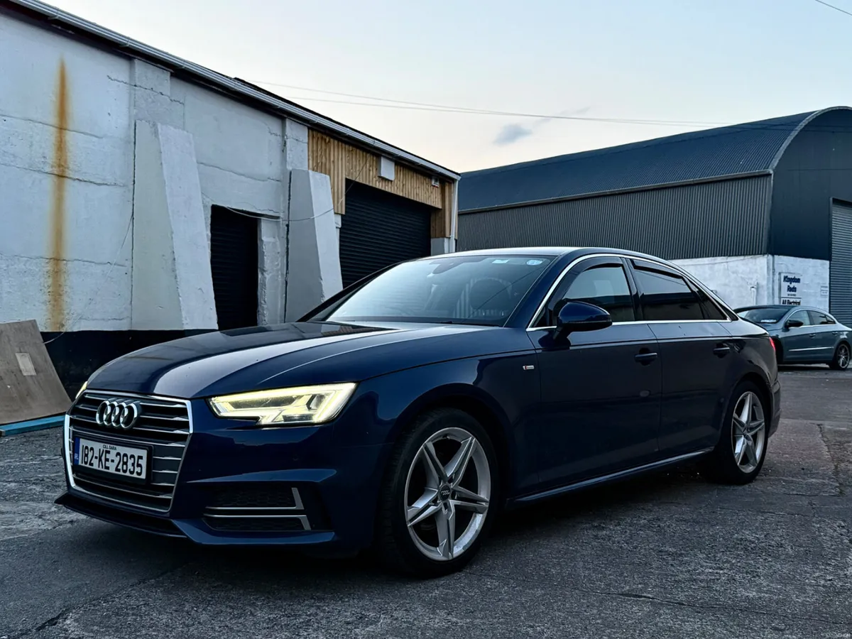 ⚫️Audi A4 (182) 1.4 TSFI AUTOMATIC⚫️ - Image 1