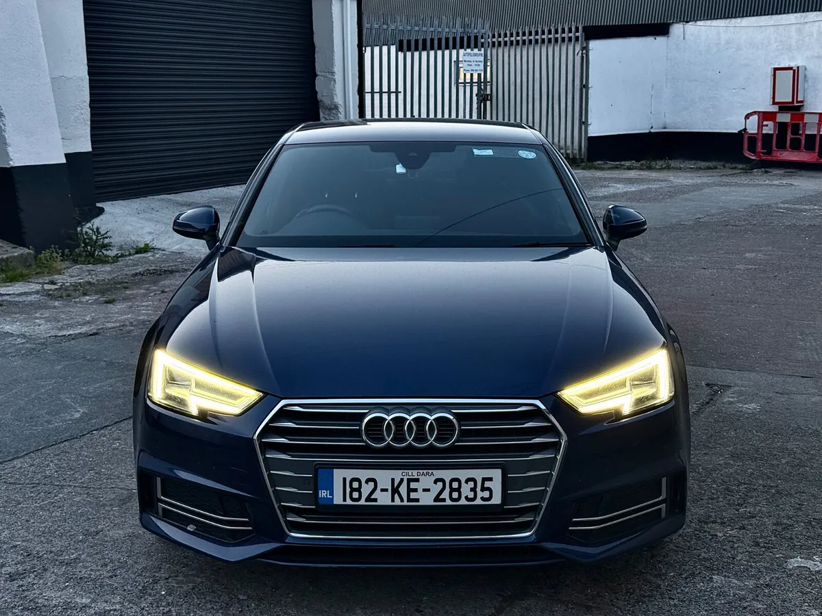 ⚫️Audi A4 (182) 1.4 TSFI AUTOMATIC⚫️ - Image 3