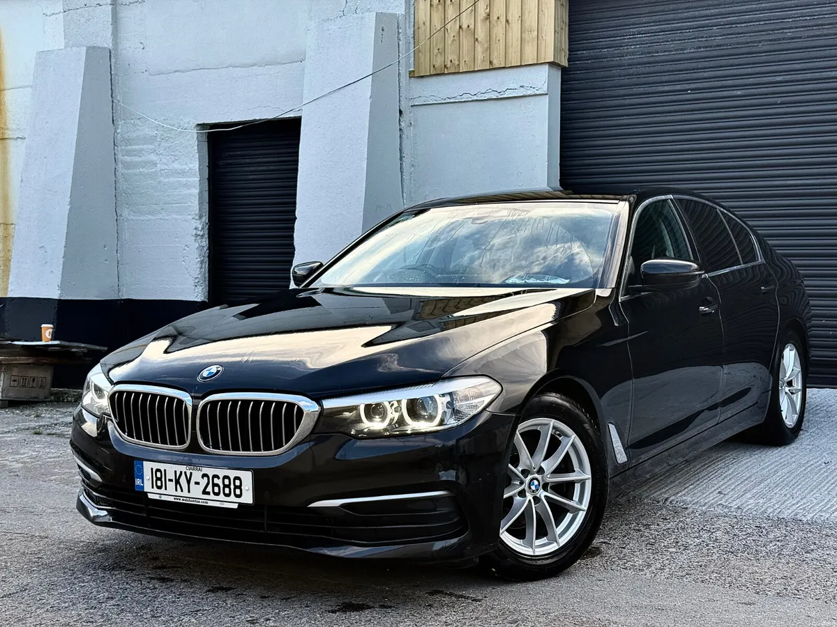 ⚫️BMW 5-Series 2018 AUTOMATIC⚫️ - Image 4