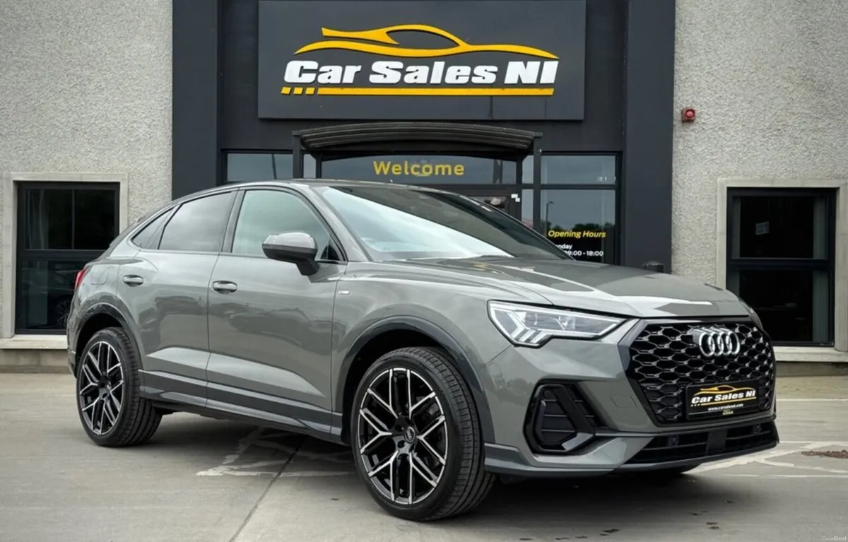 2.0 TDI 35 S line Sportback 5dr Diesel S Tronic Eu - Image 1