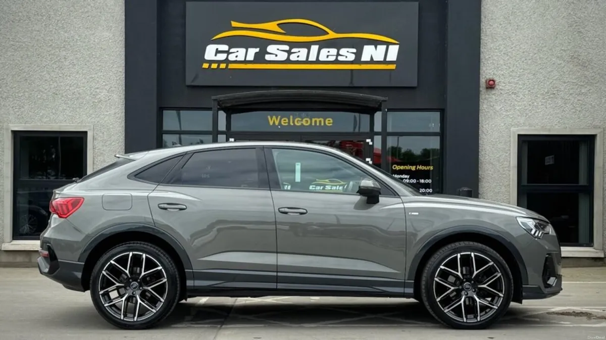 2.0 TDI 35 S line Sportback 5dr Diesel S Tronic Eu - Image 3