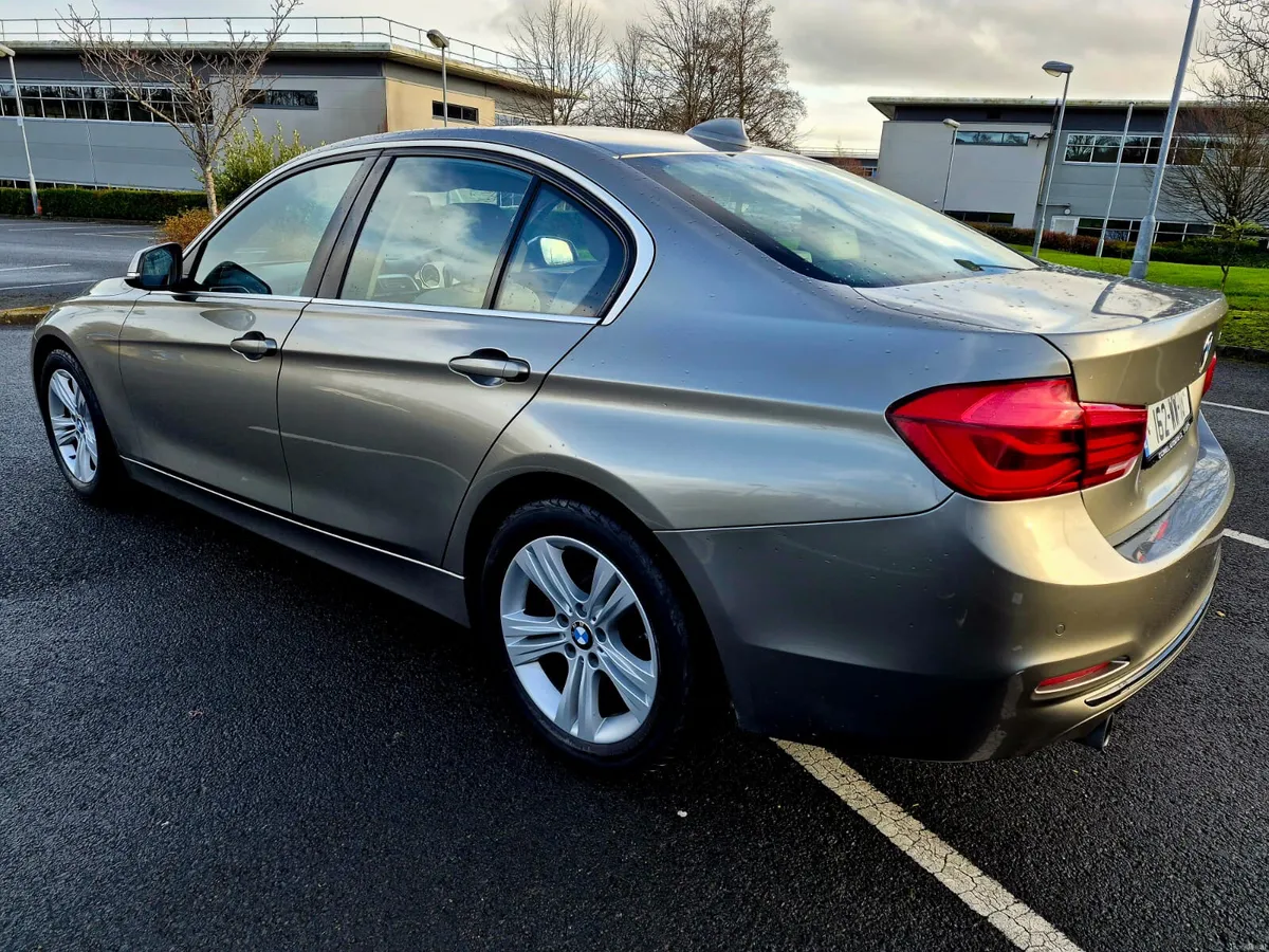 2016 BMW 318i SPORT LOW TAX - Image 2