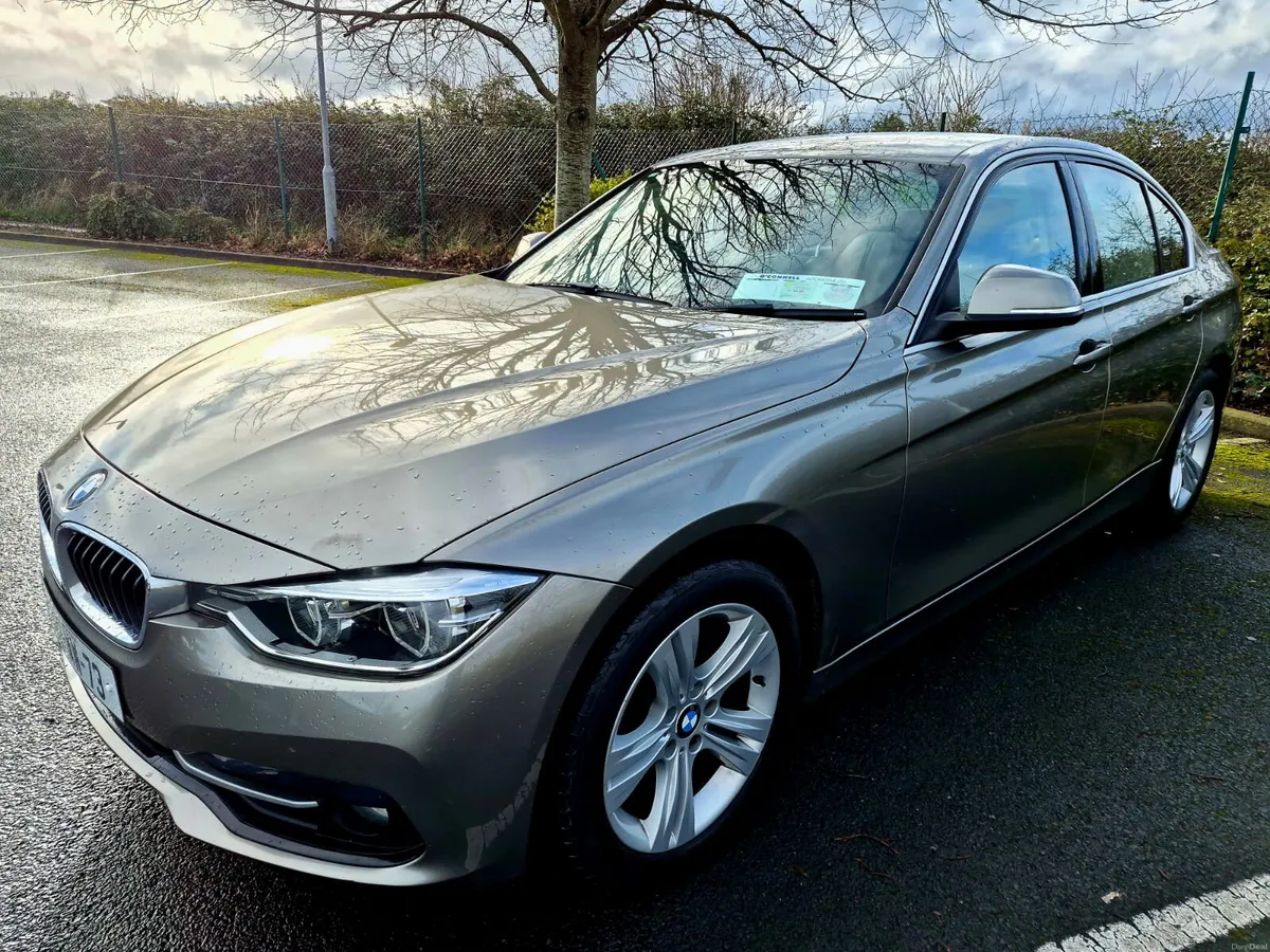 2016 BMW 318i SPORT LOW TAX - Image 6