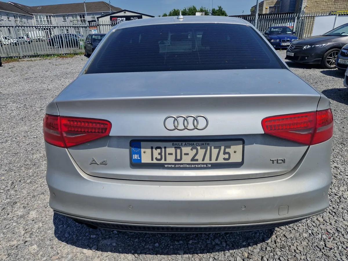 Audi A4 2013 READ ADD - Image 4