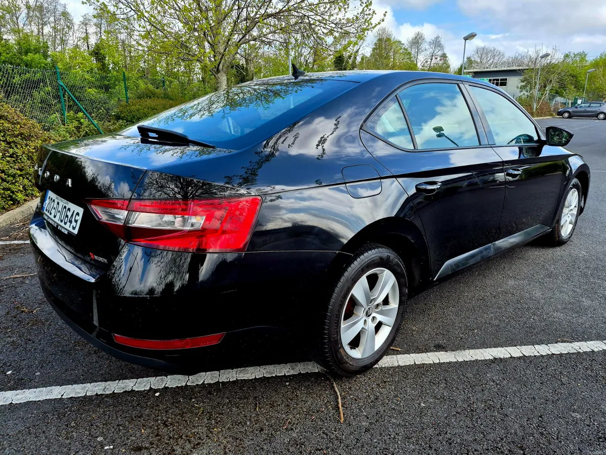 2020  SKODA SUPERB 2.0 TDI AMBITION  LOW TAX - Image 3