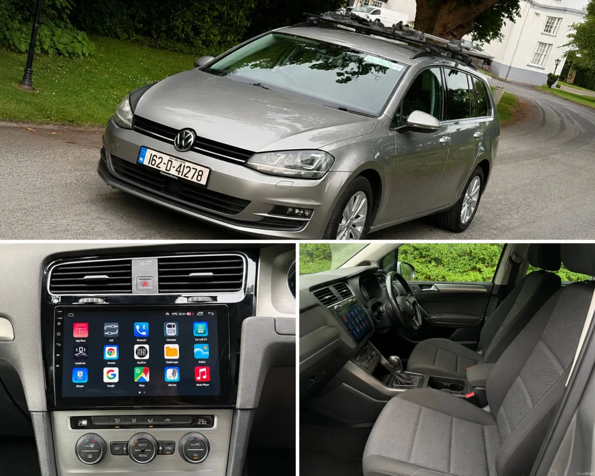 2016 Volkswagen Golf 1.4TFSI Auto - Image 1