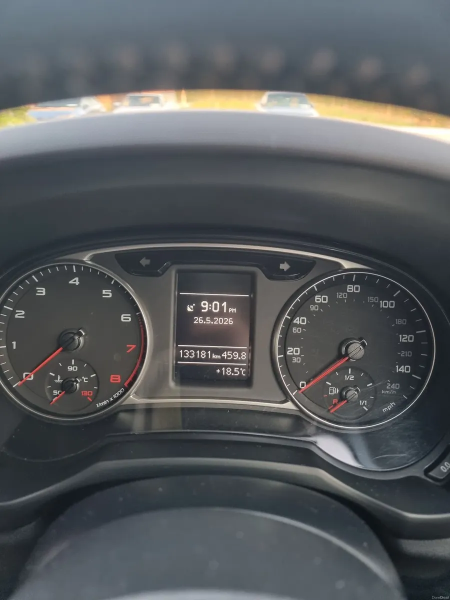 Audi A1 2014 - Image 1