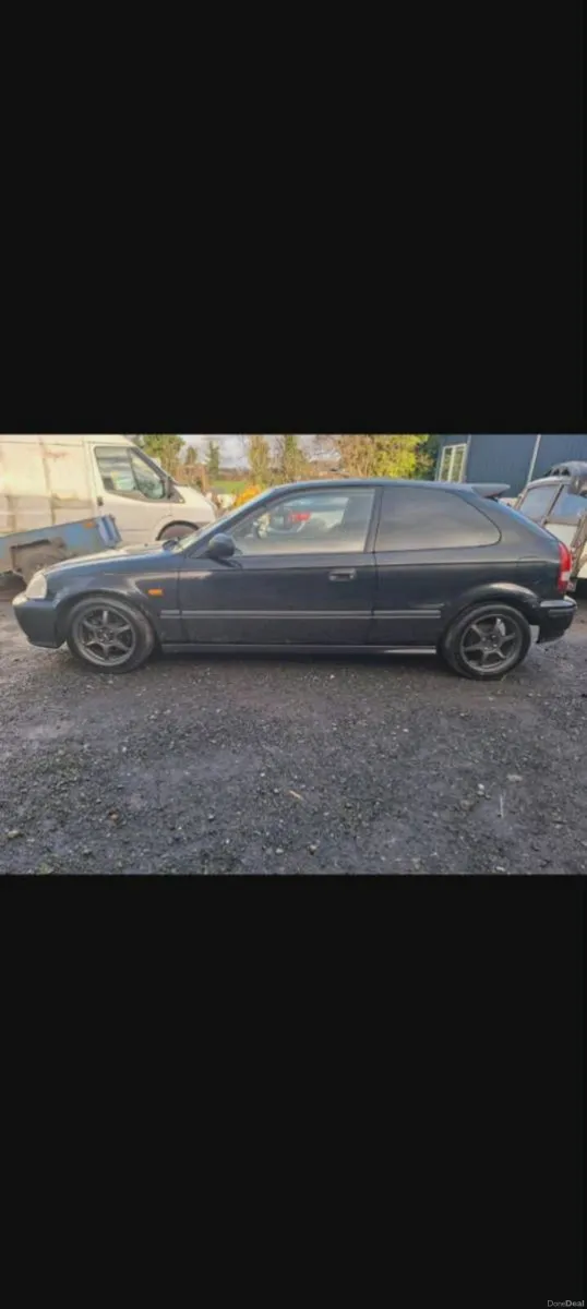 Honda Civic Ej9 - Image 3