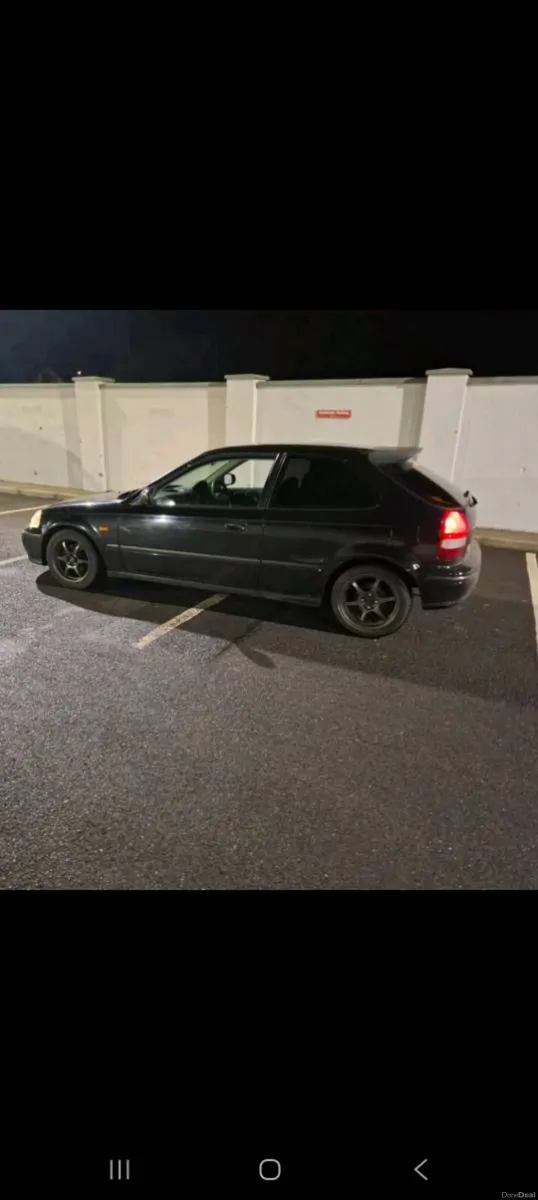 Honda Civic Ej9 - Image 4