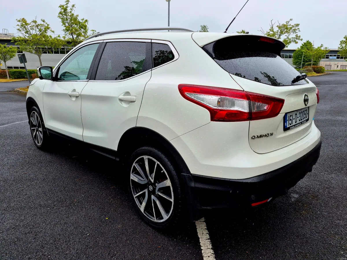 2015  NISSAN QASHQAI 1.5 DCI SVE HIGH SPEC - Image 6