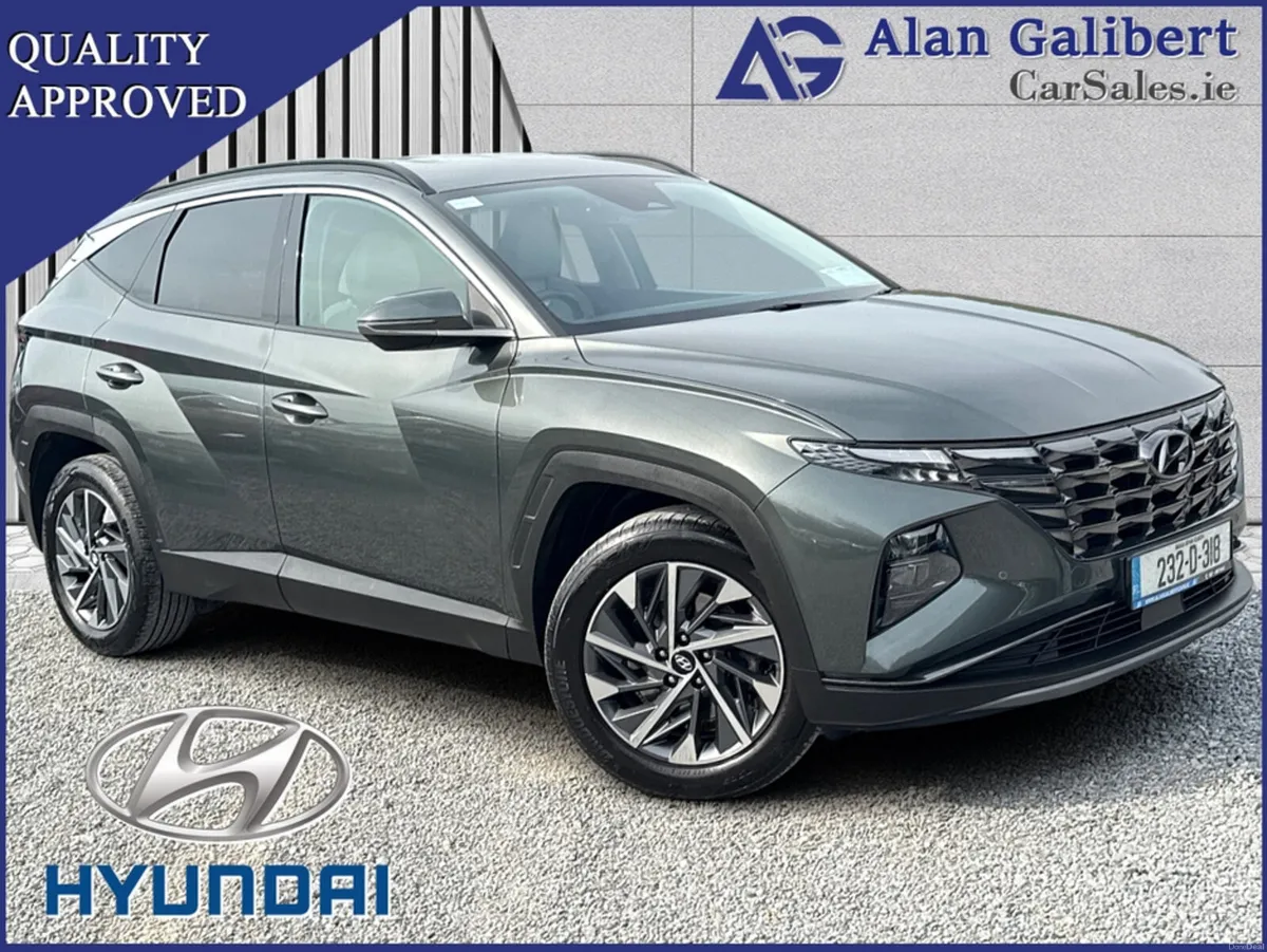 Hyundai Tucson 1.6 Diesel EXECUTIVE PLUS 5DR - Image 1